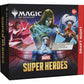 Magic the Gathering Marvel Super Heroes Draft Night inglés