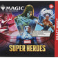 Magic the Gathering Marvel Super Heroes Draft Night inglés
