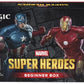 Magic the Gathering Marvel Super Heroes Cajas de Principiantes Caja (3) inglés