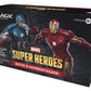 Magic the Gathering Marvel Super Heroes Cajas de Principiantes Caja (3) francés
