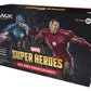 Magic the Gathering Marvel Super Heroes Cajas de Principiantes Caja (3) italiano