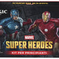 Magic the Gathering Marvel Super Heroes Cajas de Principiantes Caja (3) italiano