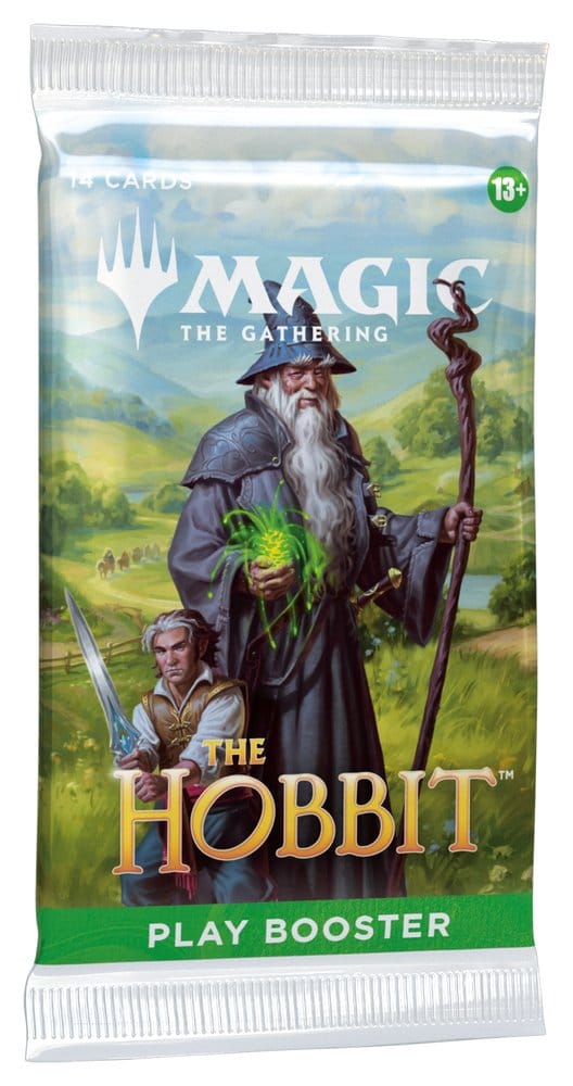 Magic the Gathering The Hobbit Caja de Sobres de Juego (30) inglés