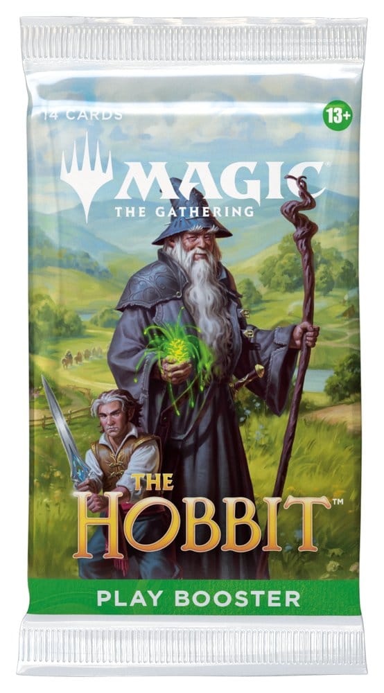 Magic the Gathering The Hobbit Caja de Sobres de Juego (30) inglés