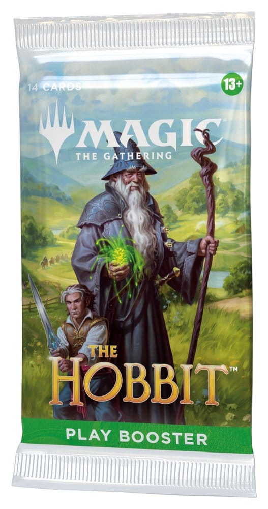 Magic the Gathering The Hobbit Caja de Sobres de Juego (30) inglés