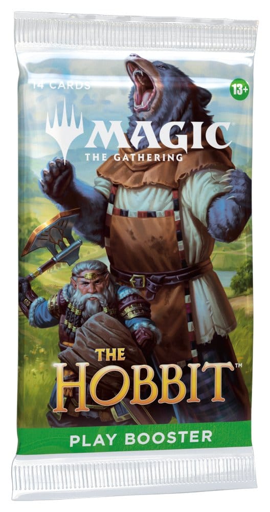 Magic the Gathering The Hobbit Caja de Sobres de Juego (30) inglés