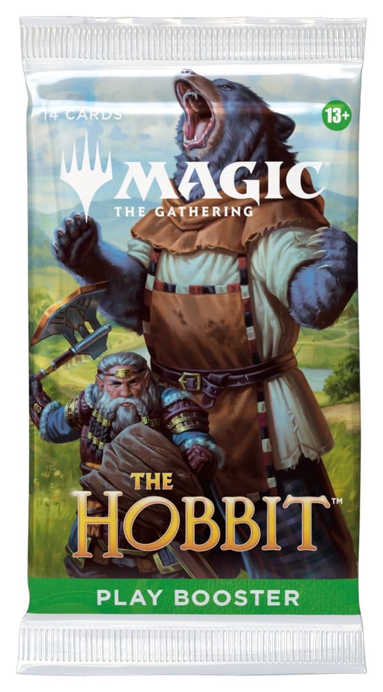 Magic the Gathering The Hobbit Caja de Sobres de Juego (30) inglés