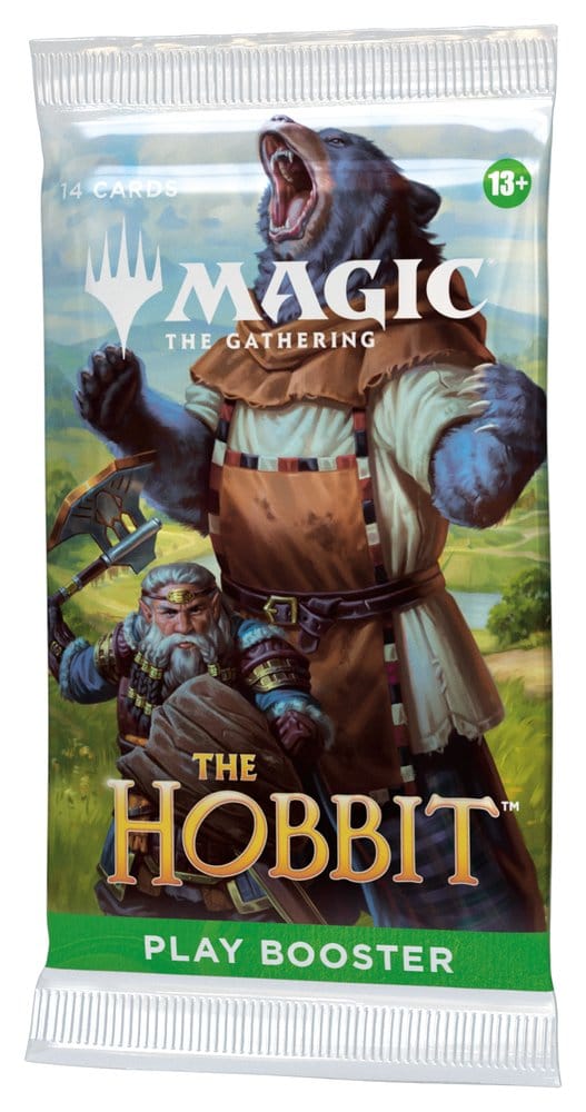 Magic the Gathering The Hobbit Caja de Sobres de Juego (30) inglés