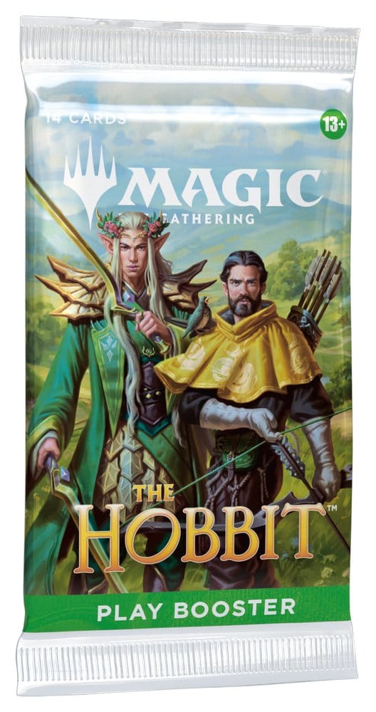 Magic the Gathering The Hobbit Caja de Sobres de Juego (30) inglés