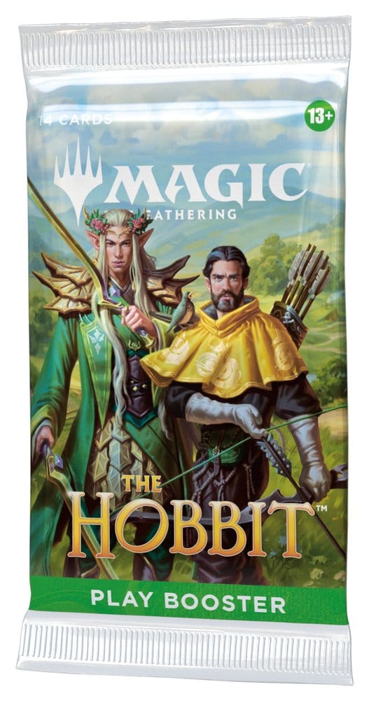 Magic the Gathering The Hobbit Caja de Sobres de Juego (30) inglés