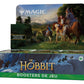 Magic the Gathering Le Hobbit Caja de Sobres de Juego (30) francés