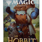 Magic the Gathering Lo Hobbit Caja de Sobres de Juego (30) italiano
