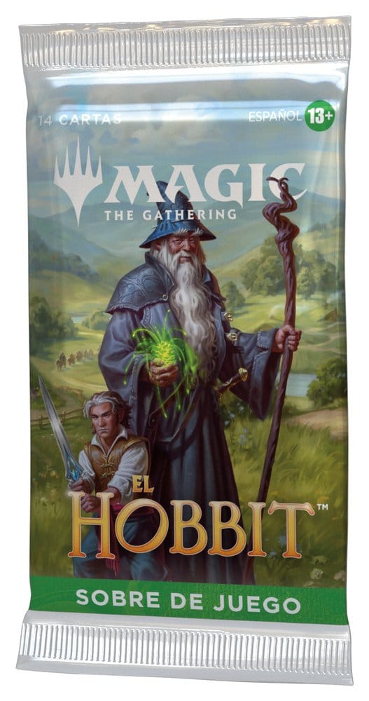 Magic the Gathering El Hobbit Caja de Sobres de Juego (30) castellano