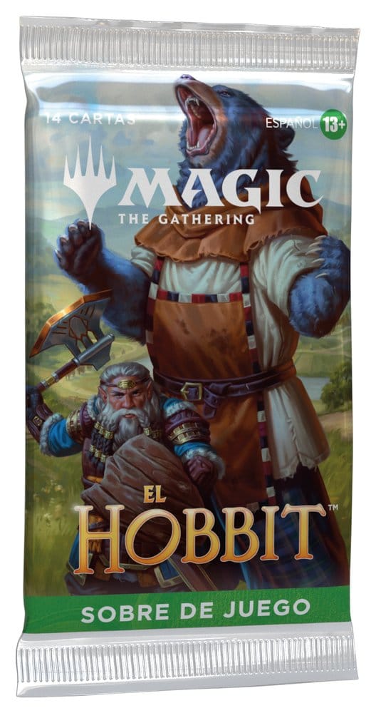 Magic the Gathering El Hobbit Caja de Sobres de Juego (30) castellano