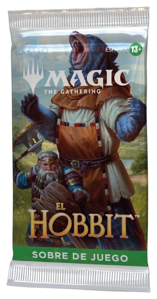 Magic the Gathering El Hobbit Caja de Sobres de Juego (30) castellano