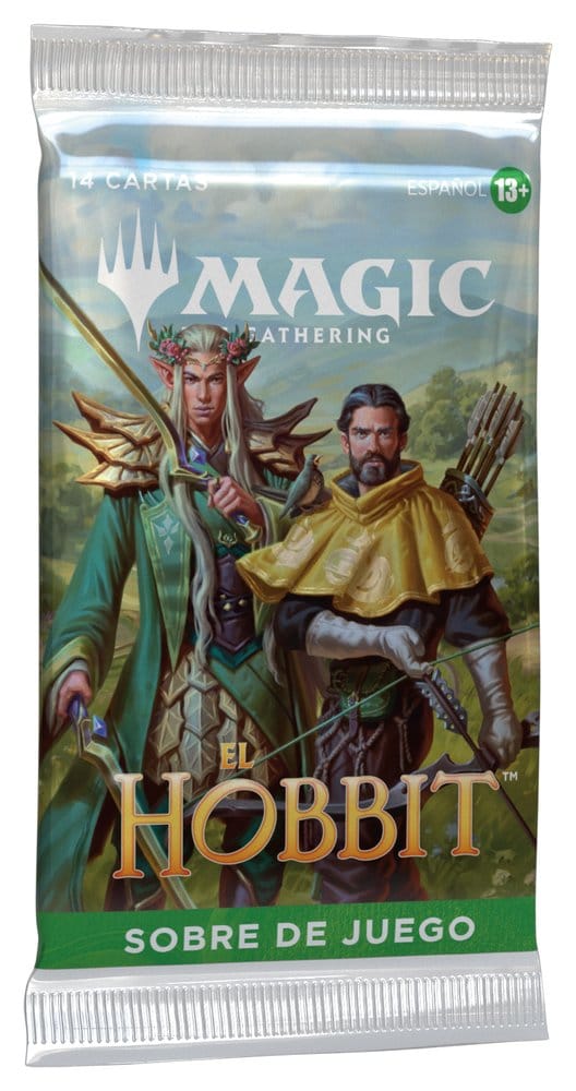 Magic the Gathering El Hobbit Caja de Sobres de Juego (30) castellano