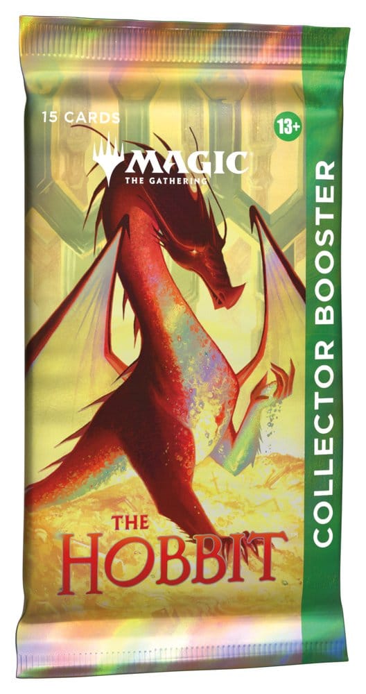 Magic the Gathering The Hobbit Caja de Sobres de coleccionista (12) inglés