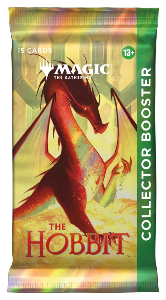 Magic the Gathering The Hobbit Caja de Sobres de coleccionista (12) inglés