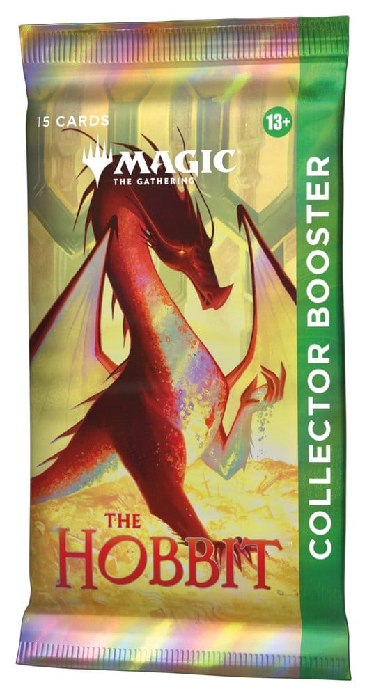 Magic the Gathering The Hobbit Caja de Sobres de coleccionista (12) inglés