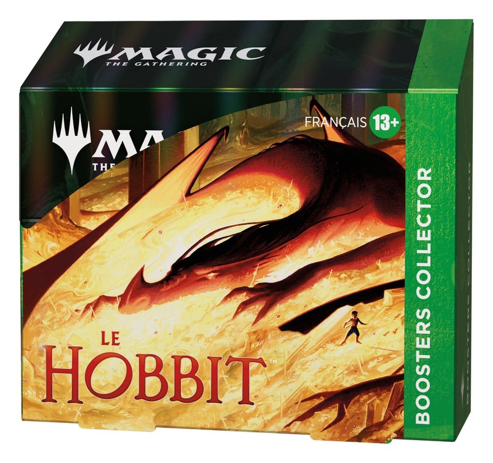 Magic the Gathering Le Hobbit Caja de Sobres de coleccionista (12) francés