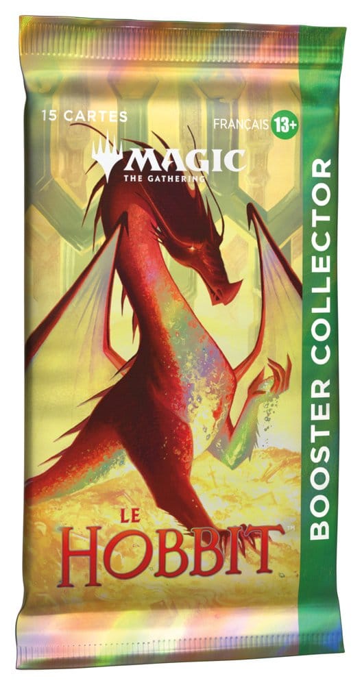 Magic the Gathering Le Hobbit Caja de Sobres de coleccionista (12) francés