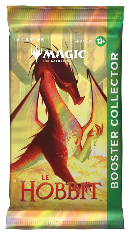 Magic the Gathering Le Hobbit Caja de Sobres de coleccionista (12) francés