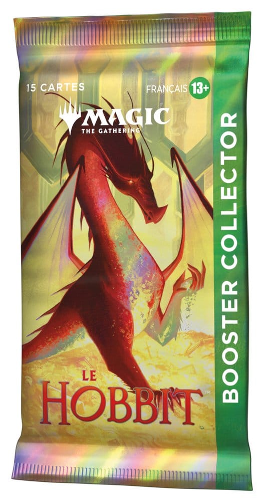 Magic the Gathering Le Hobbit Caja de Sobres de coleccionista (12) francés