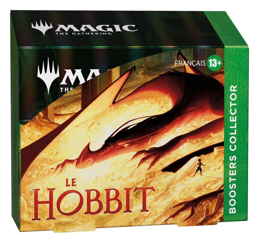 Magic the Gathering Le Hobbit Caja de Sobres de coleccionista (12) francés