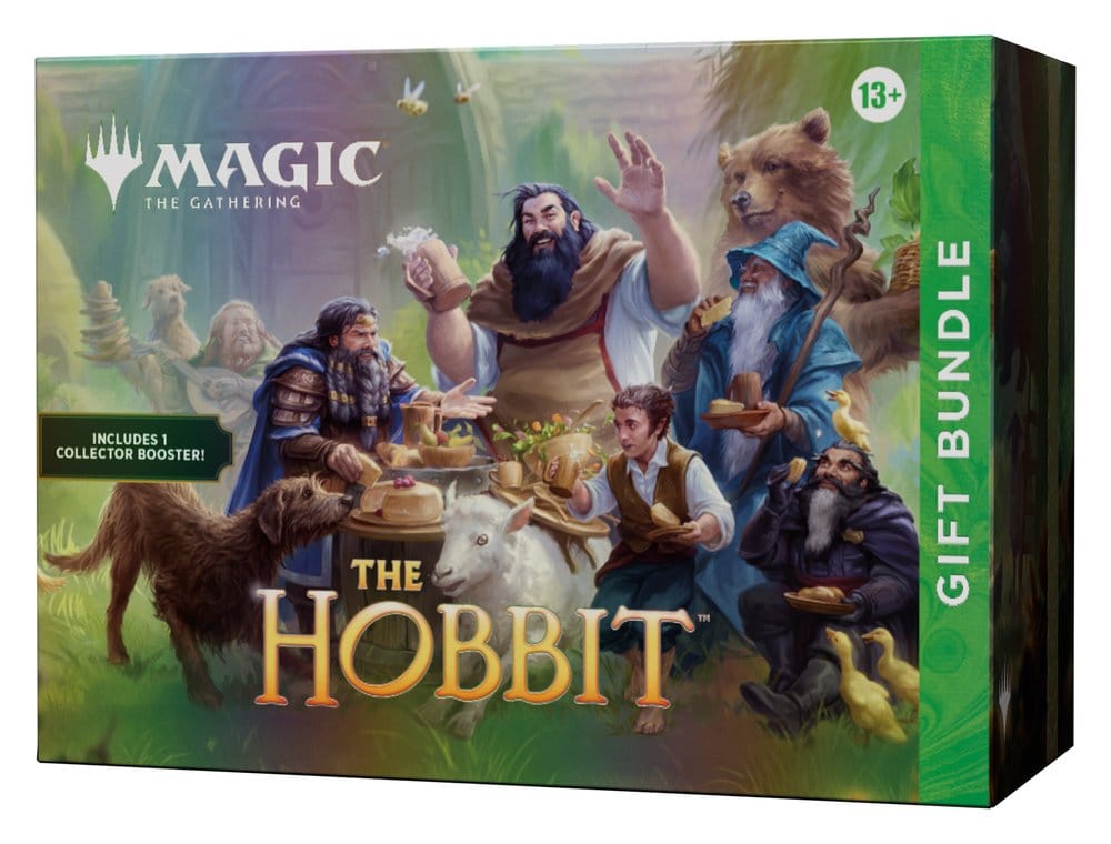Magic the Gathering The Hobbit Gift Bundle inglés