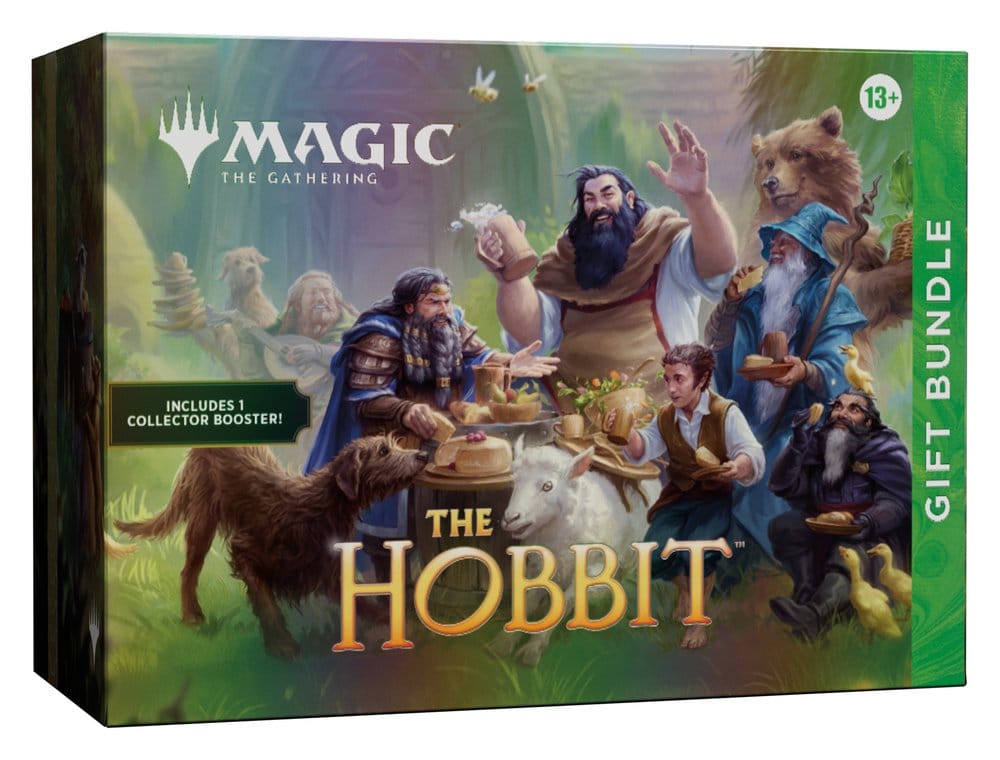 Magic the Gathering The Hobbit Gift Bundle inglés