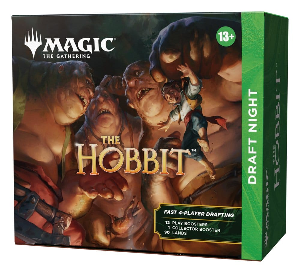 Magic the Gathering The Hobbit Draft Night inglés