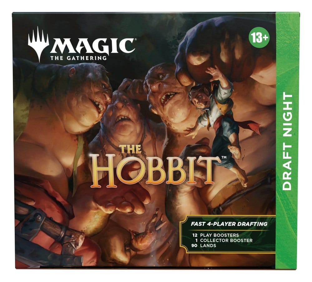 Magic the Gathering The Hobbit Draft Night inglés