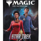 Magic the Gathering Star Trek Caja de Sobres de Juego (30) inglés