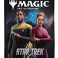 Magic the Gathering Star Trek Caja de Sobres de Juego (30) italiano
