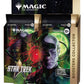 Magic the Gathering Star Trek Caja de Sobres de coleccionista (12) francés