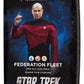 Magic the Gathering Star Trek Mazos de Commander Caja (4) inglés