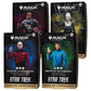 Magic the Gathering Star Trek Mazos de Commander Caja (4) castellano