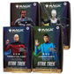 Magic the Gathering Star Trek Mazos de Commander de edición de coleccionista Caja (4) inglés