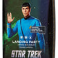 Magic the Gathering Star Trek Mazos de Commander de edición de coleccionista Caja (4) inglés
