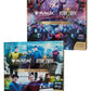Magic the Gathering Star Trek Cajas de escena (4) inglés