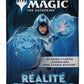 Magic the Gathering Réalité fracturée Caja de Sobres de Juego (30) francés