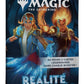 Magic the Gathering Réalité fracturée Caja de Sobres de Juego (30) francés