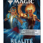 Magic the Gathering Réalité fracturée Caja de Sobres de Juego (30) francés