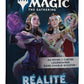 Magic the Gathering Réalité fracturée Caja de Sobres de Juego (30) francés