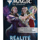 Magic the Gathering Réalité fracturée Caja de Sobres de Juego (30) francés