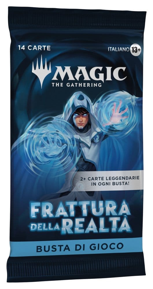 Magic the Gathering Frattura della Realtà Caja de Sobres de Juego (30) italiano