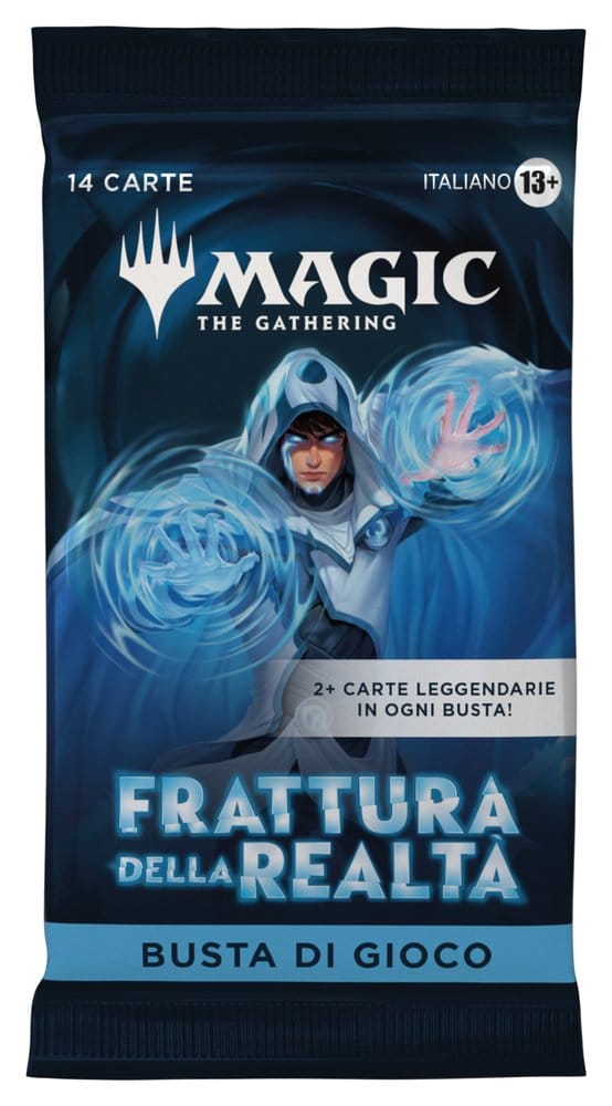 Magic the Gathering Frattura della Realtà Caja de Sobres de Juego (30) italiano