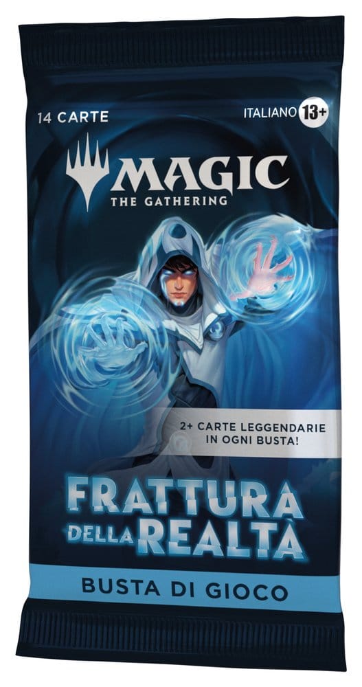 Magic the Gathering Frattura della Realtà Caja de Sobres de Juego (30) italiano