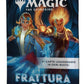 Magic the Gathering Frattura della Realtà Caja de Sobres de Juego (30) italiano