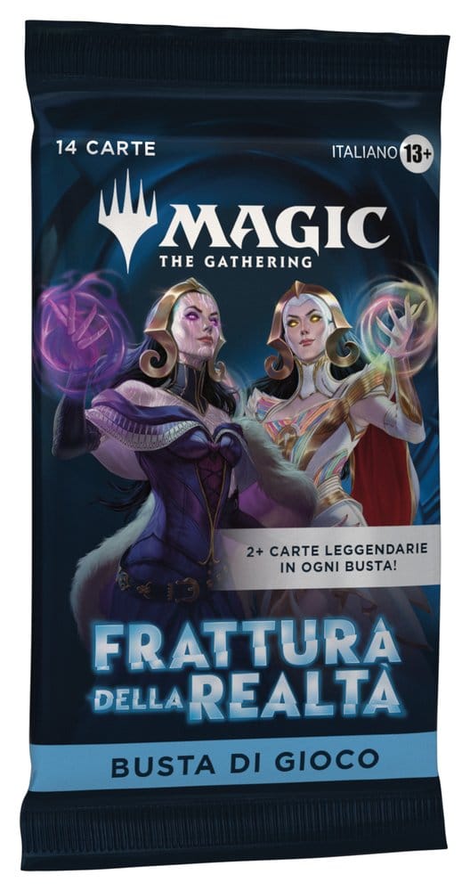 Magic the Gathering Frattura della Realtà Caja de Sobres de Juego (30) italiano